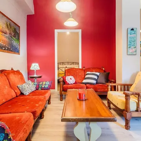 Kalamata Rose Nest - Urban Comfy Escape Exterior photo