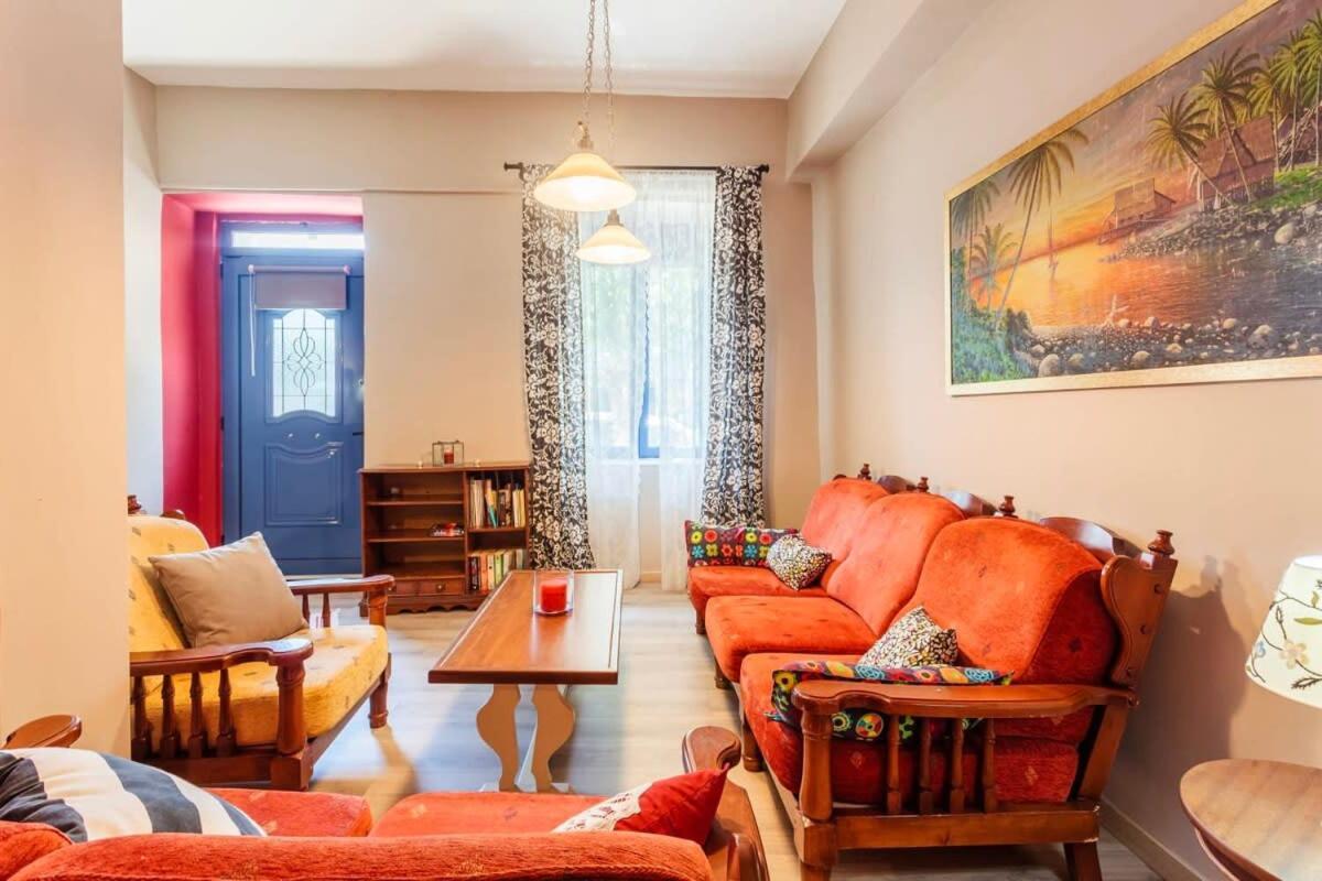 Rose Nest - Urban Comfy Escape Kalamata